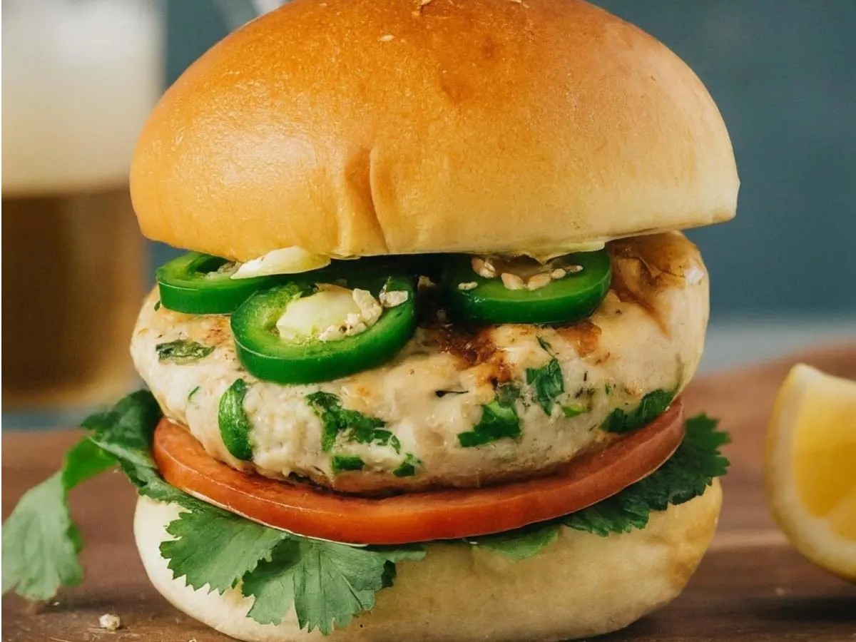 Chicken Burger - Sandwiches Chicken Burger - Sandwiches