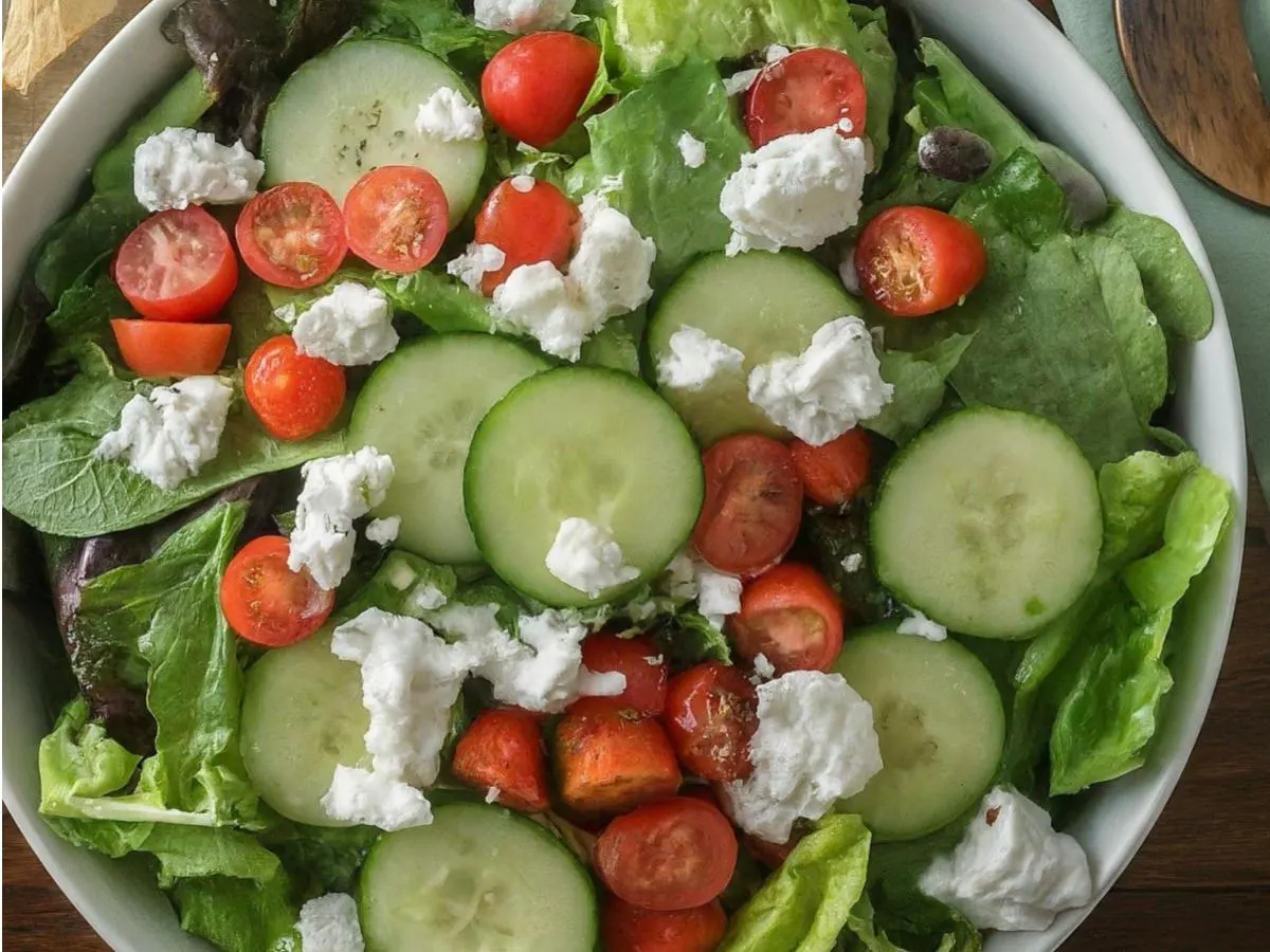 Chopped Salad Chopped Salad