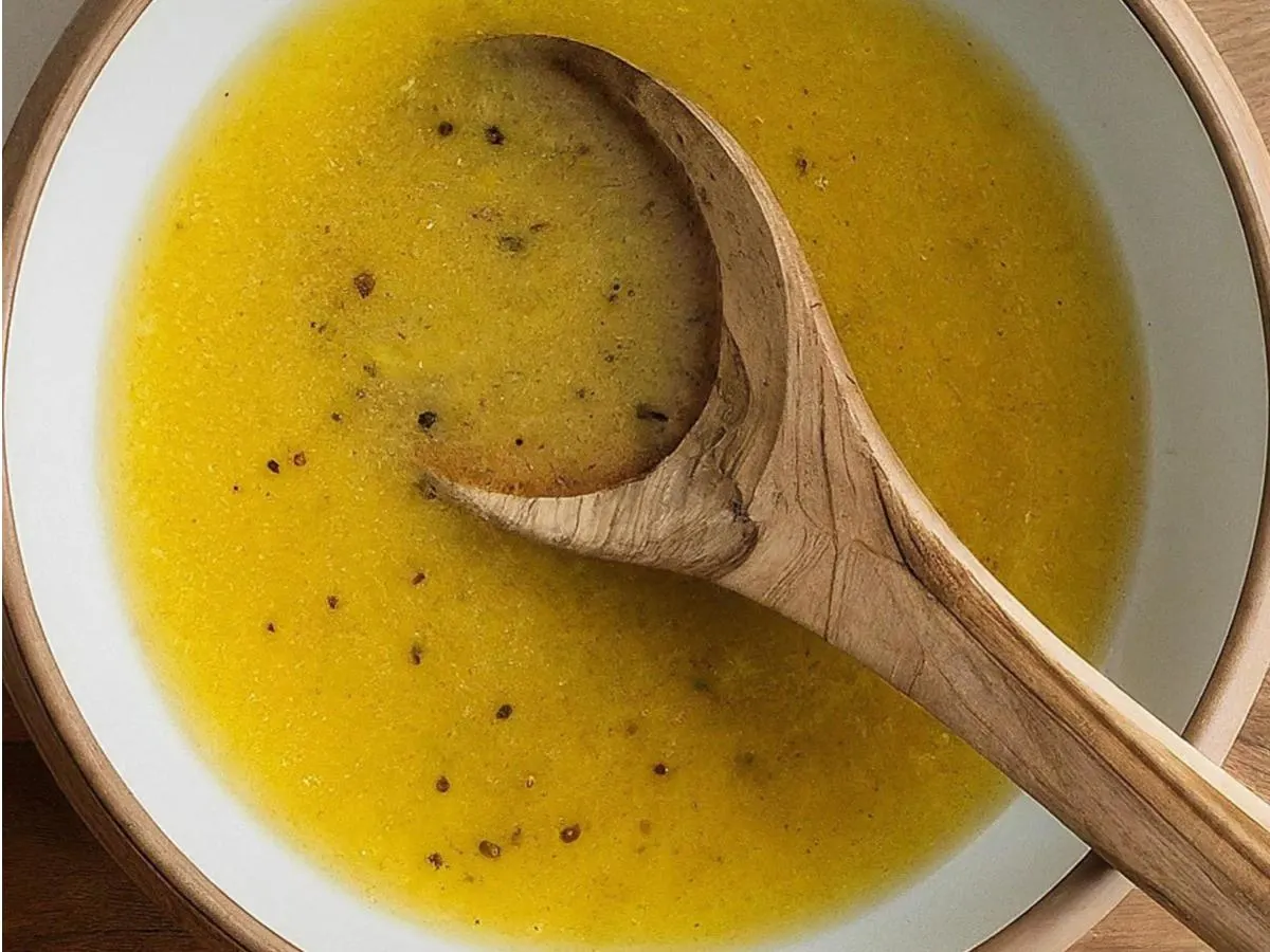 Lemon Vinaigrette Lemon Vinaigrette
