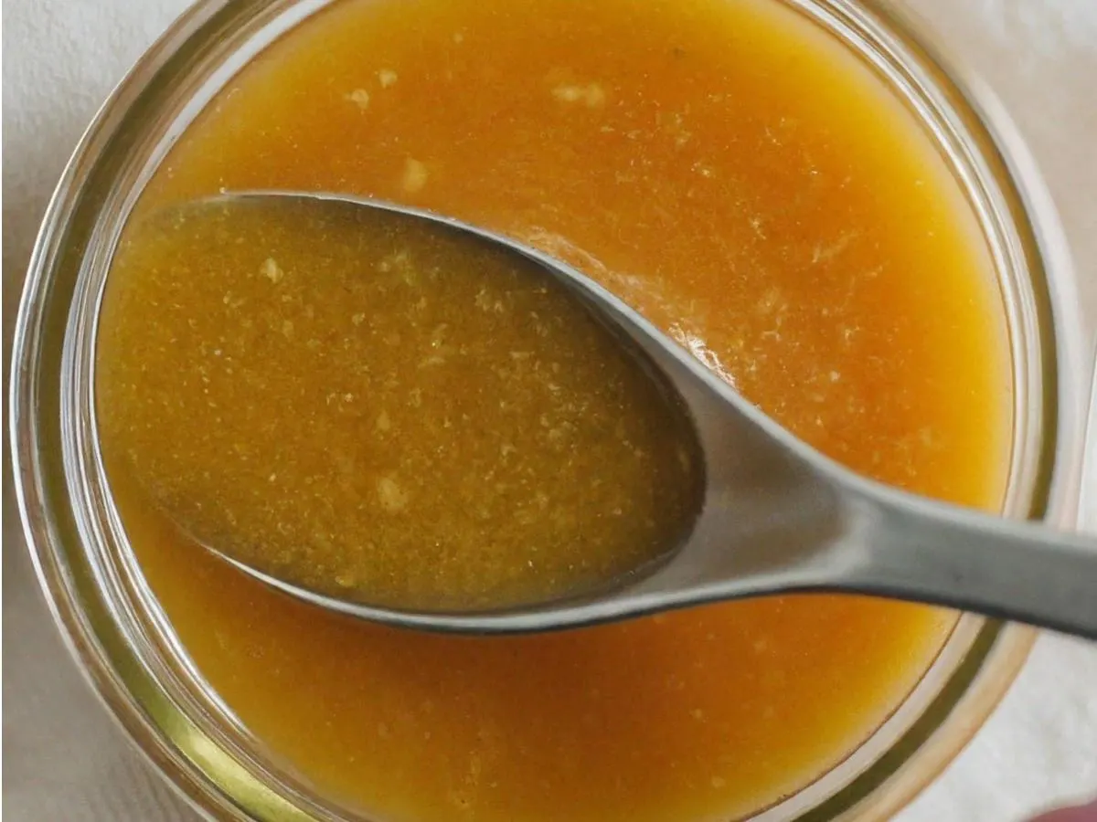Honey Citrus Dressing Honey Citrus Dressing
