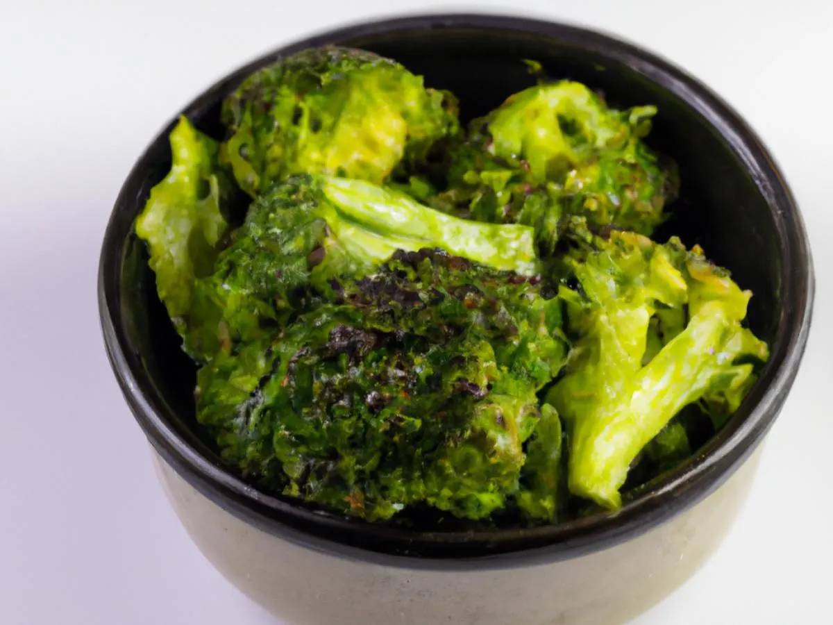 Roasted Broccoli Roasted Broccoli
