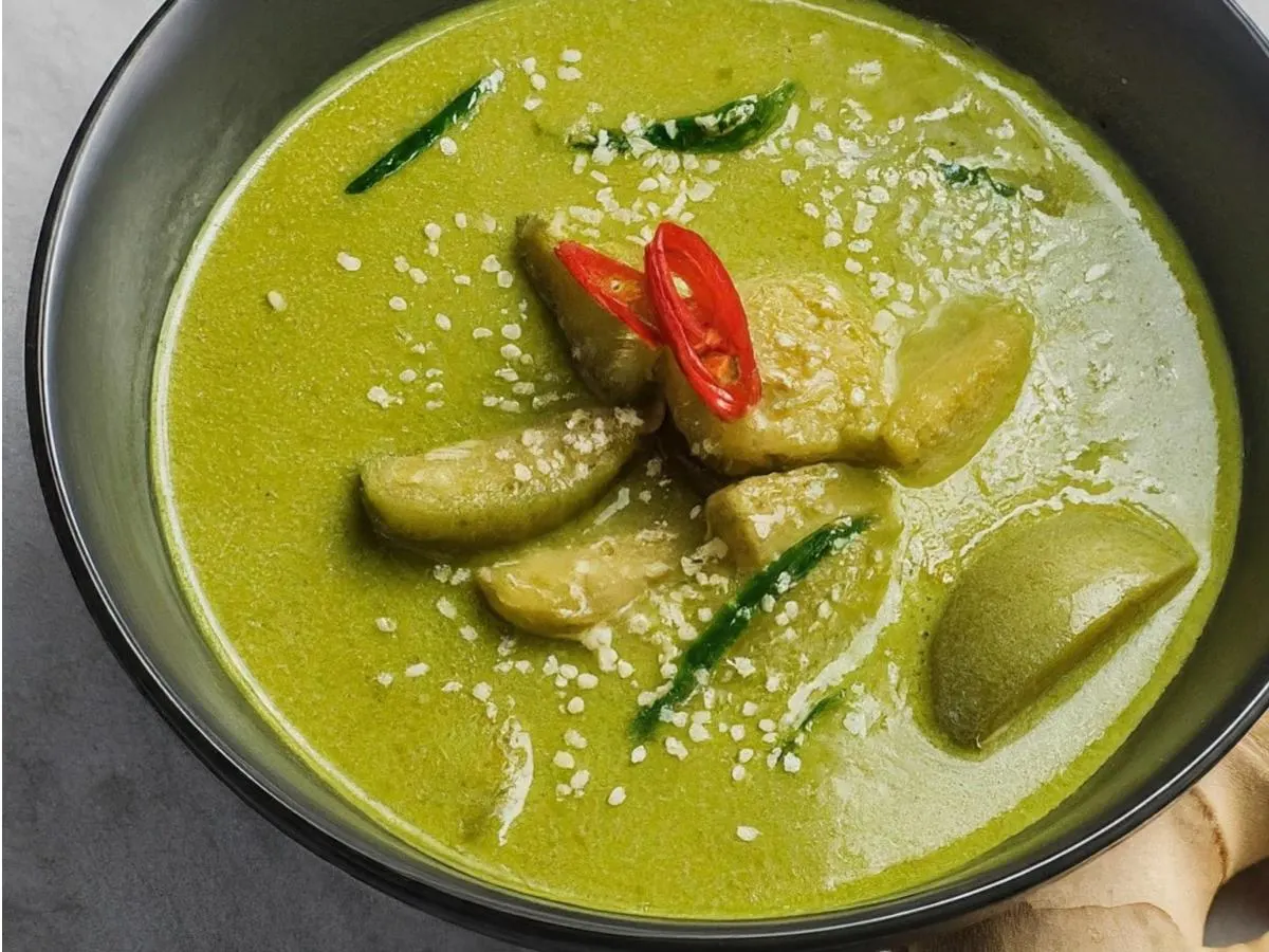 Thai Coconut Sauce