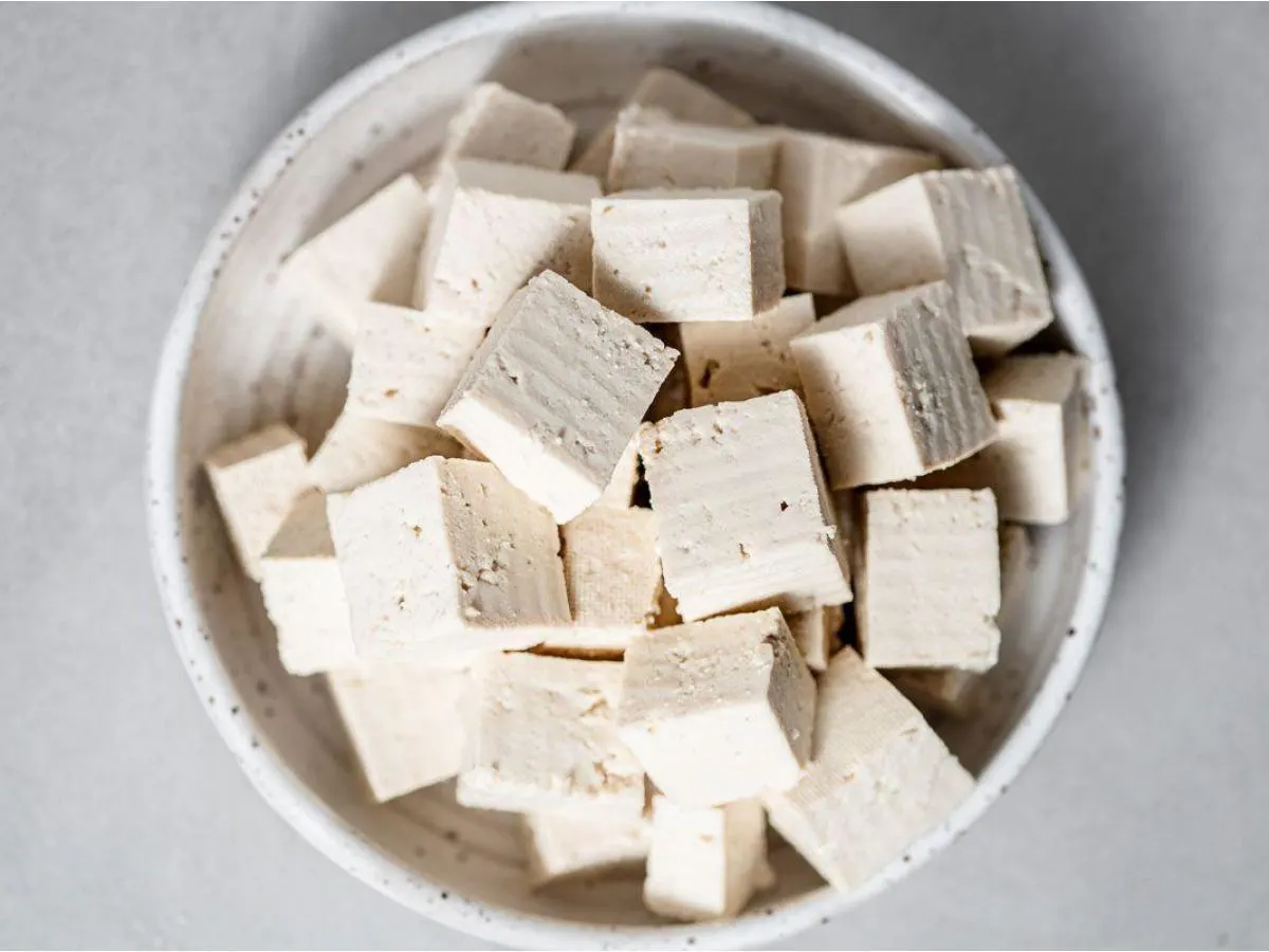Organic Tofu - Bowls