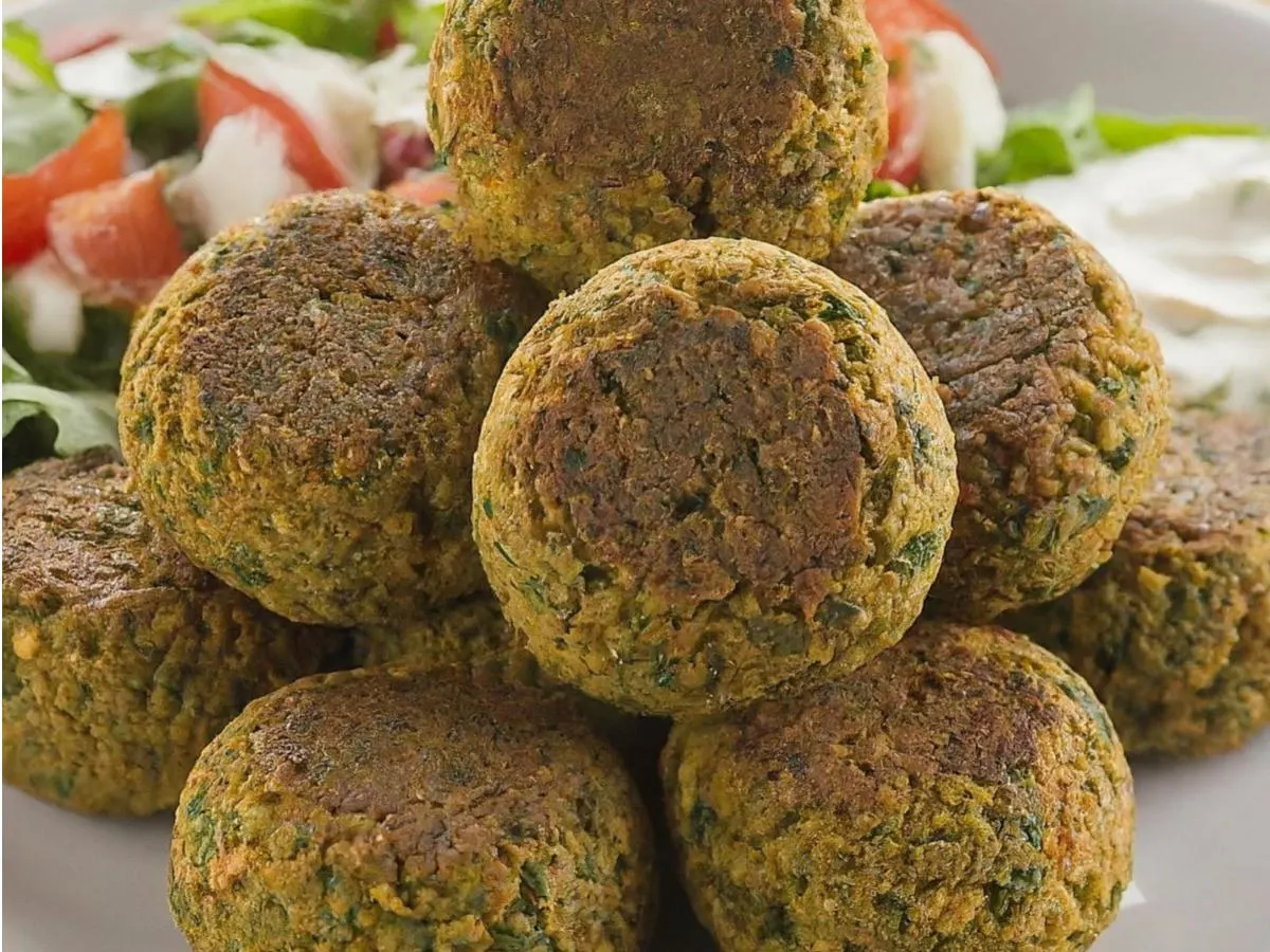 Falafel - Bowls
