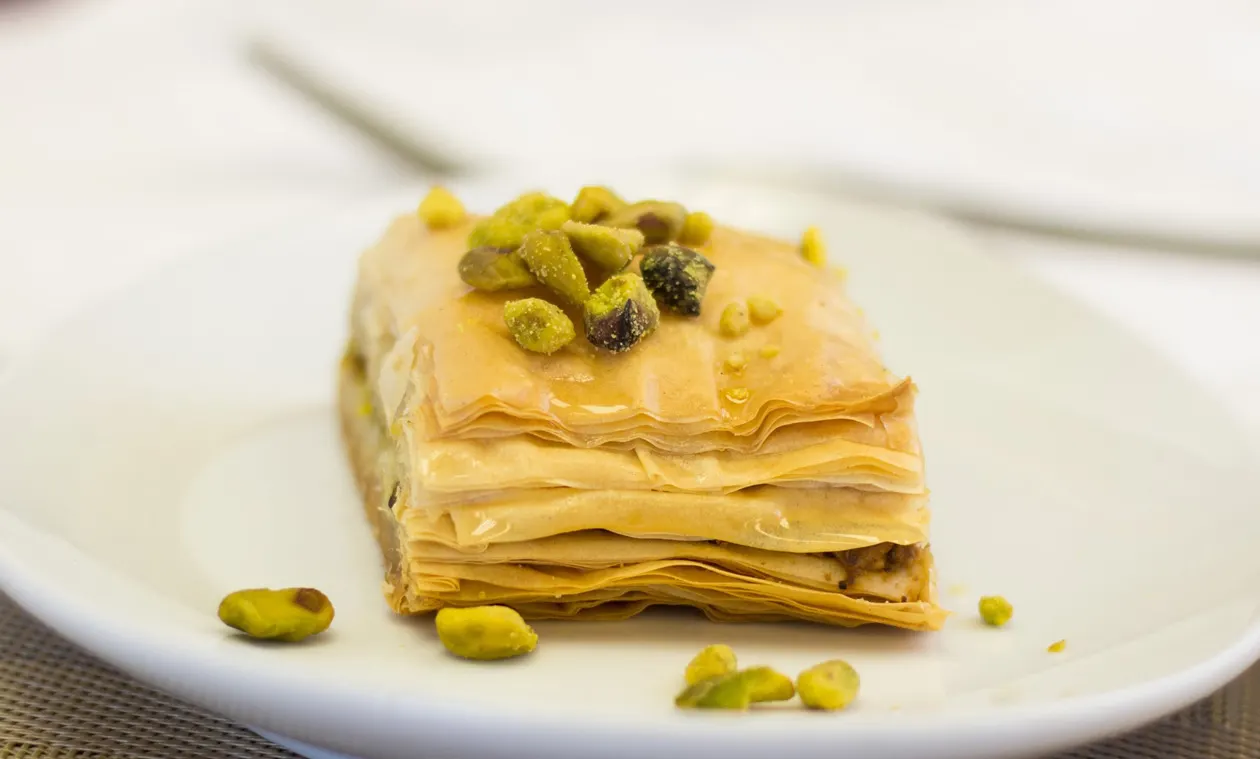 Side of Baklava