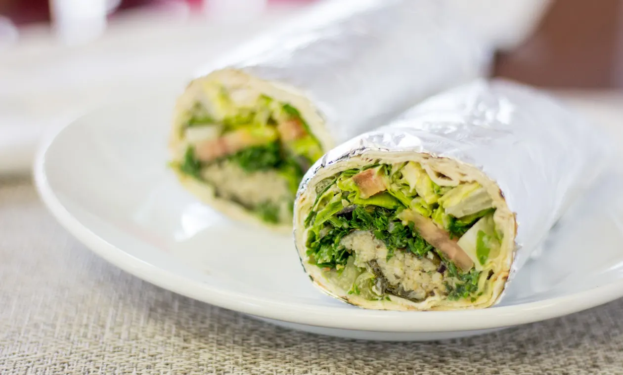 Veggie Wrap