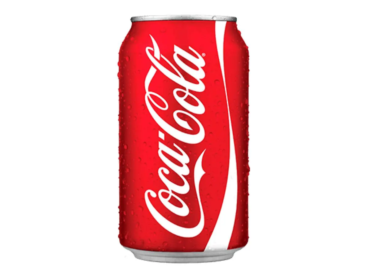 Can of Coke