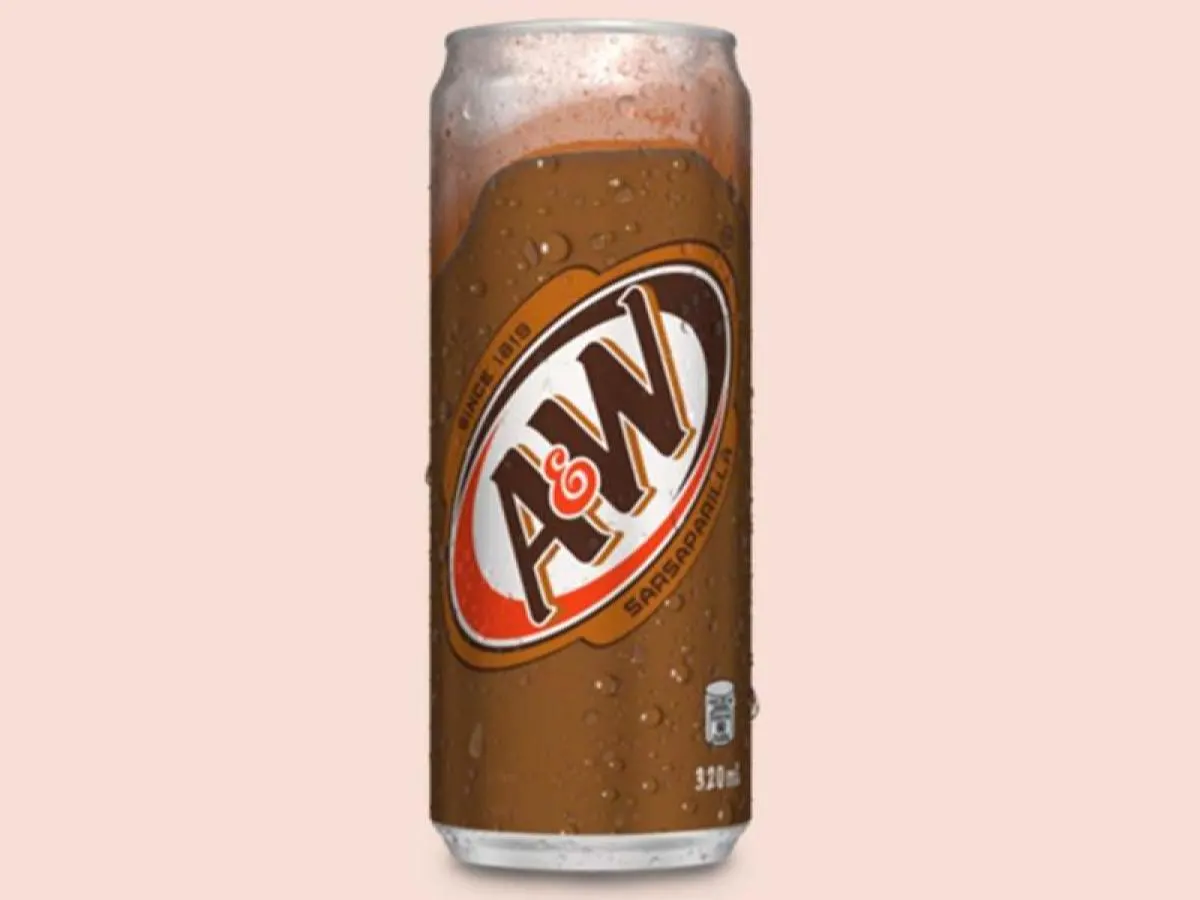 Can of Root Beer