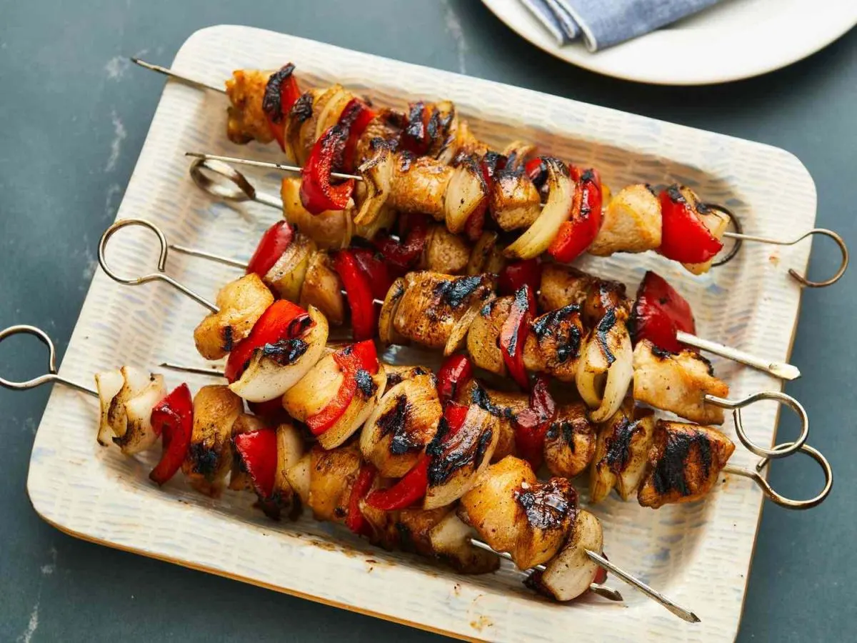 Chicken Kabob