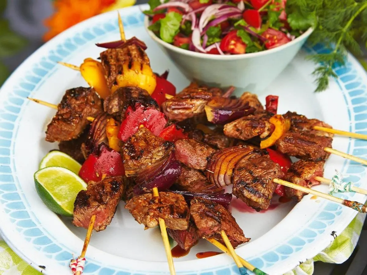 Beef Shish Kabob