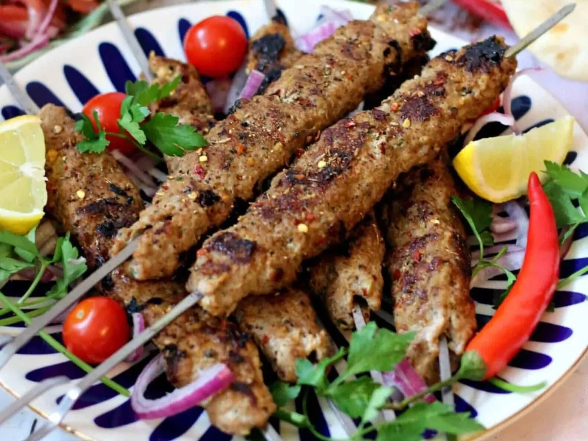 Adana Kebab