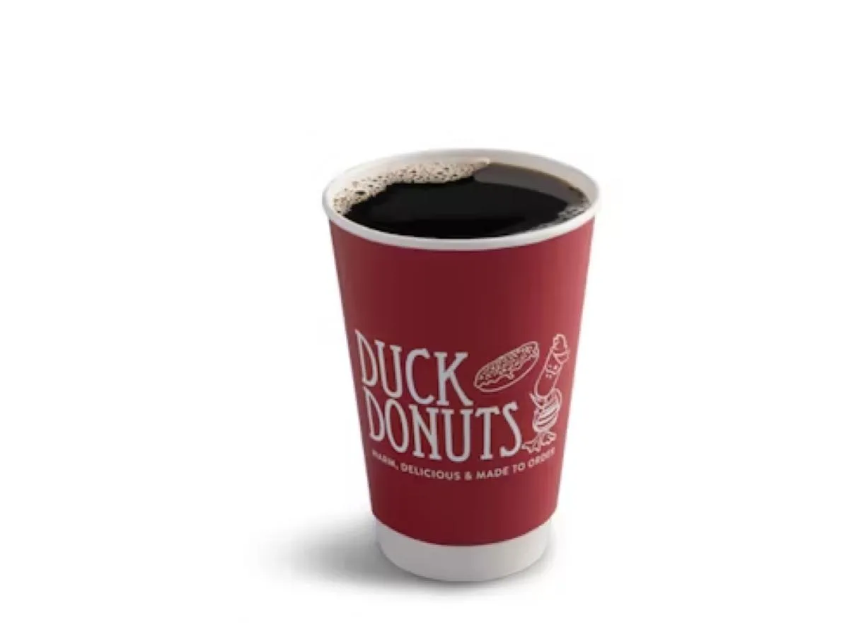 Coffee Bucket Decaf Coffee Bucket Decaf