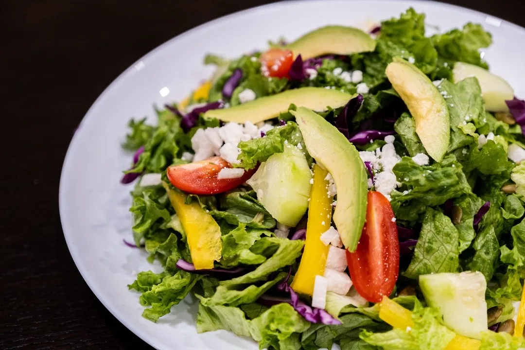 Mama Nina's Salad Mama Nina's Salad