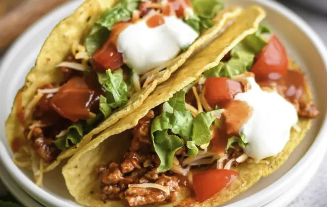 Pollo Asado Americano Tacos Pollo Asado Americano Tacos