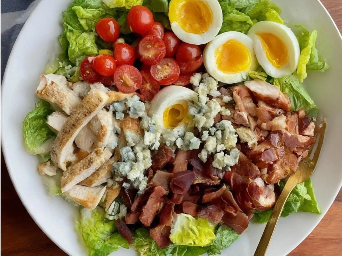 Cobb Salad Cobb Salad