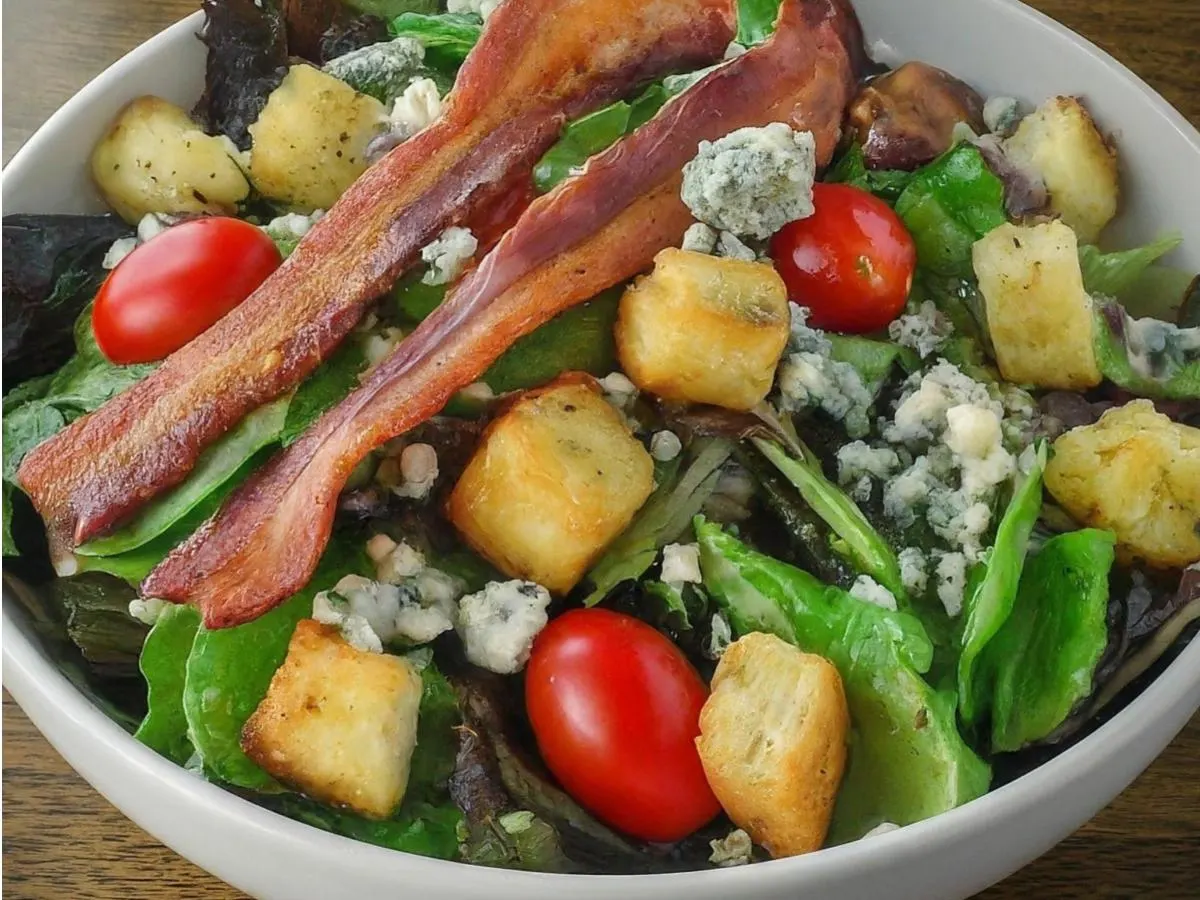 B.L.T Salad B.L.T Salad