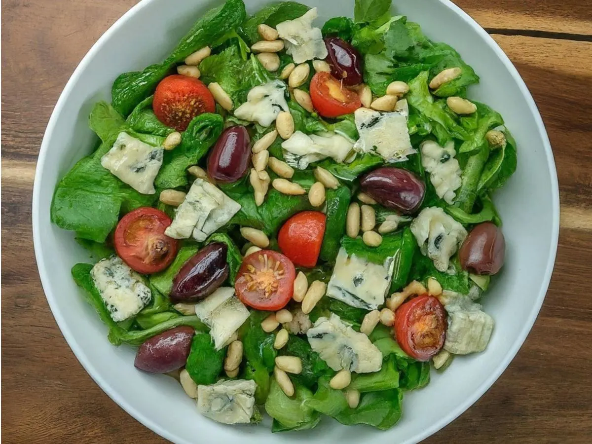 Quattro Special Salad Quattro Special Salad