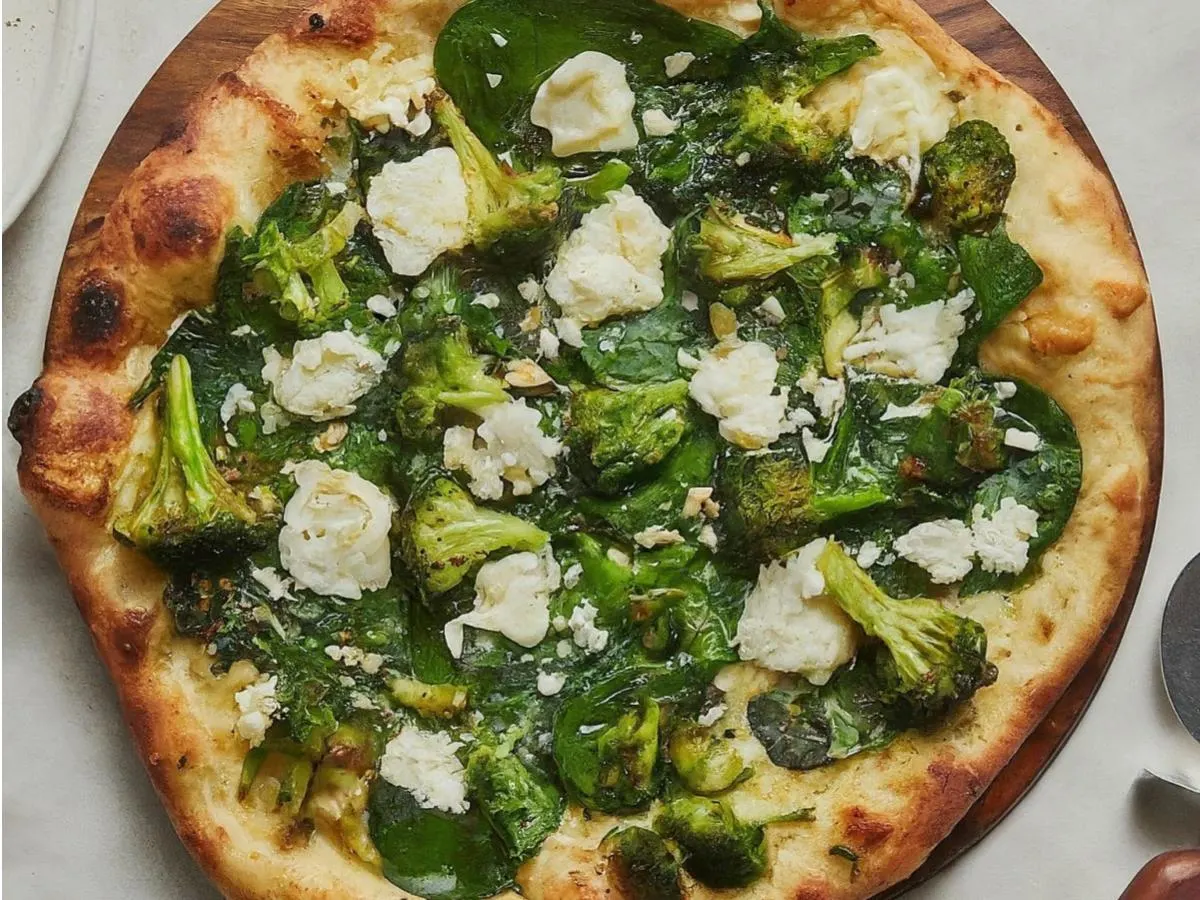 10" Mama Veggie Pizza 10" Mama Veggie Pizza