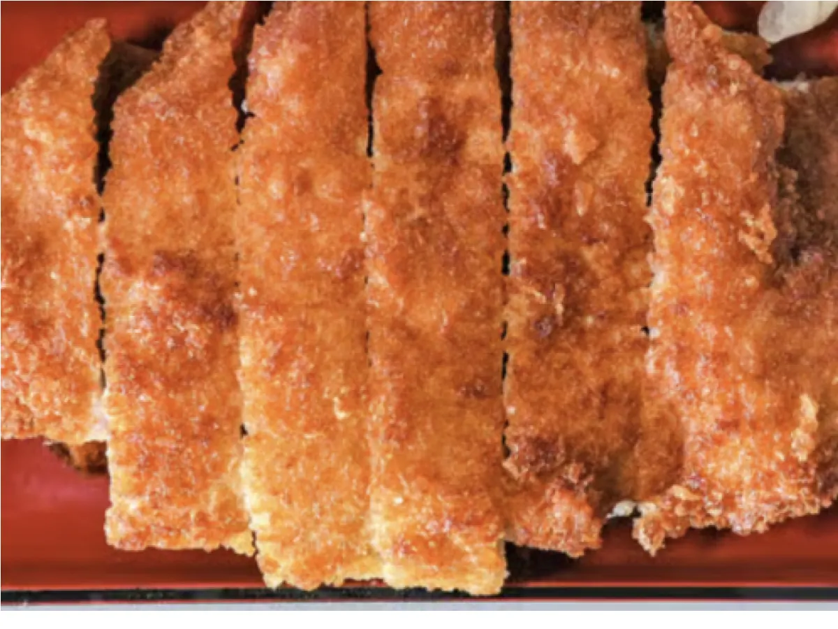 Chicken Katsu Chicken Katsu