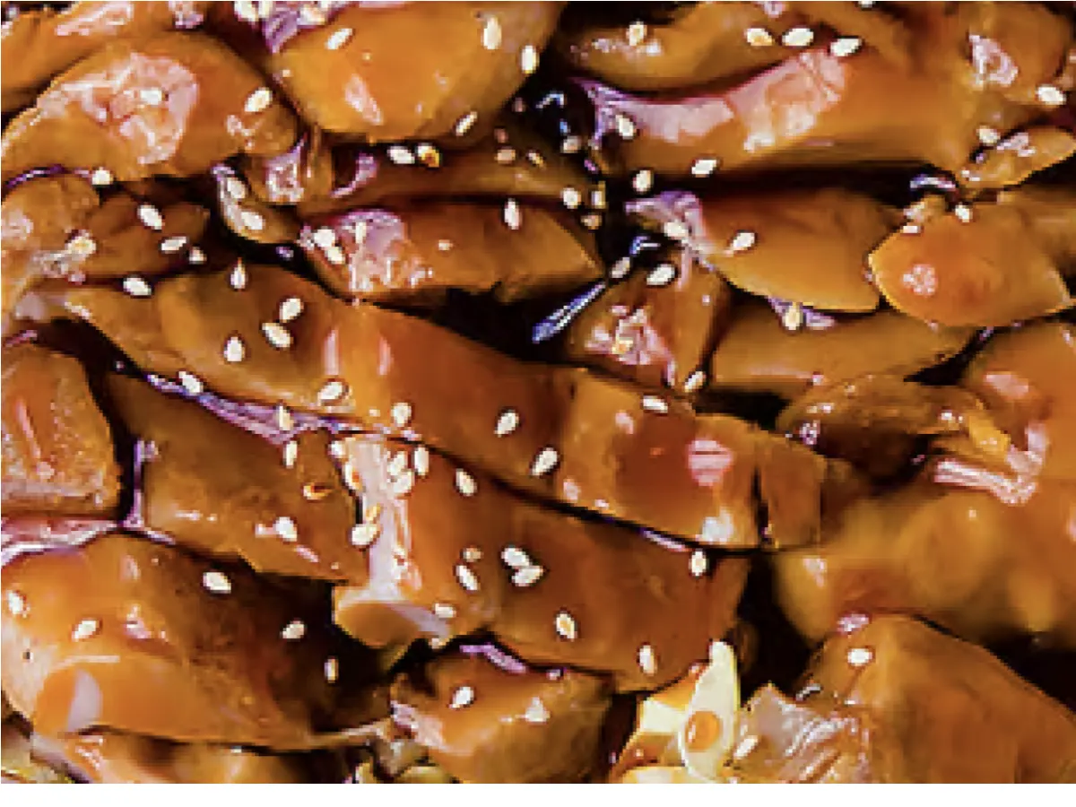 Chicken Teriyaki Chicken Teriyaki