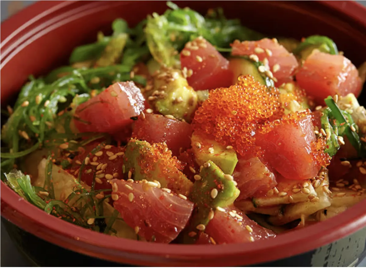 Japanese Delights by House of Fusion