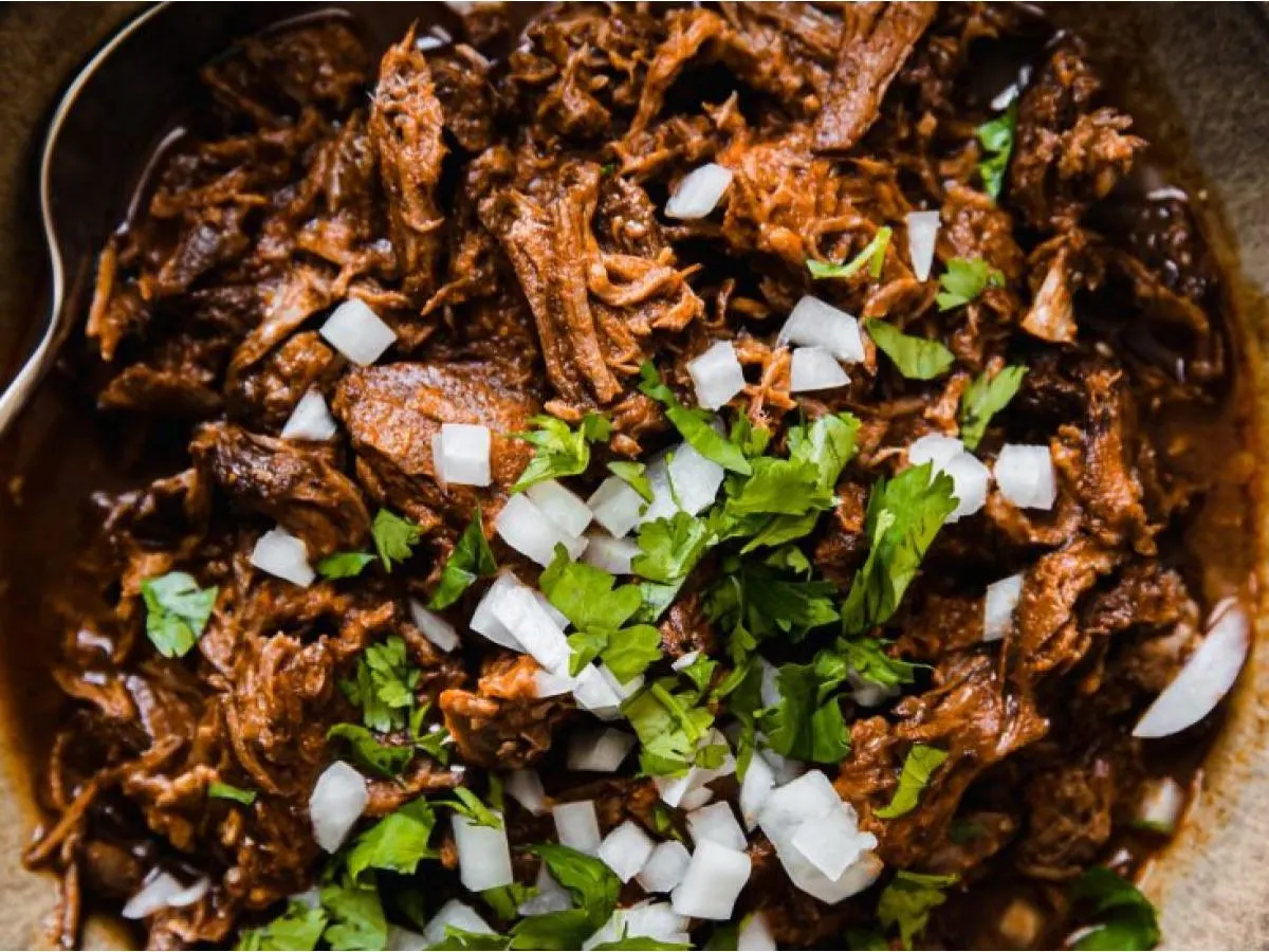 Beef Birria Beef Birria