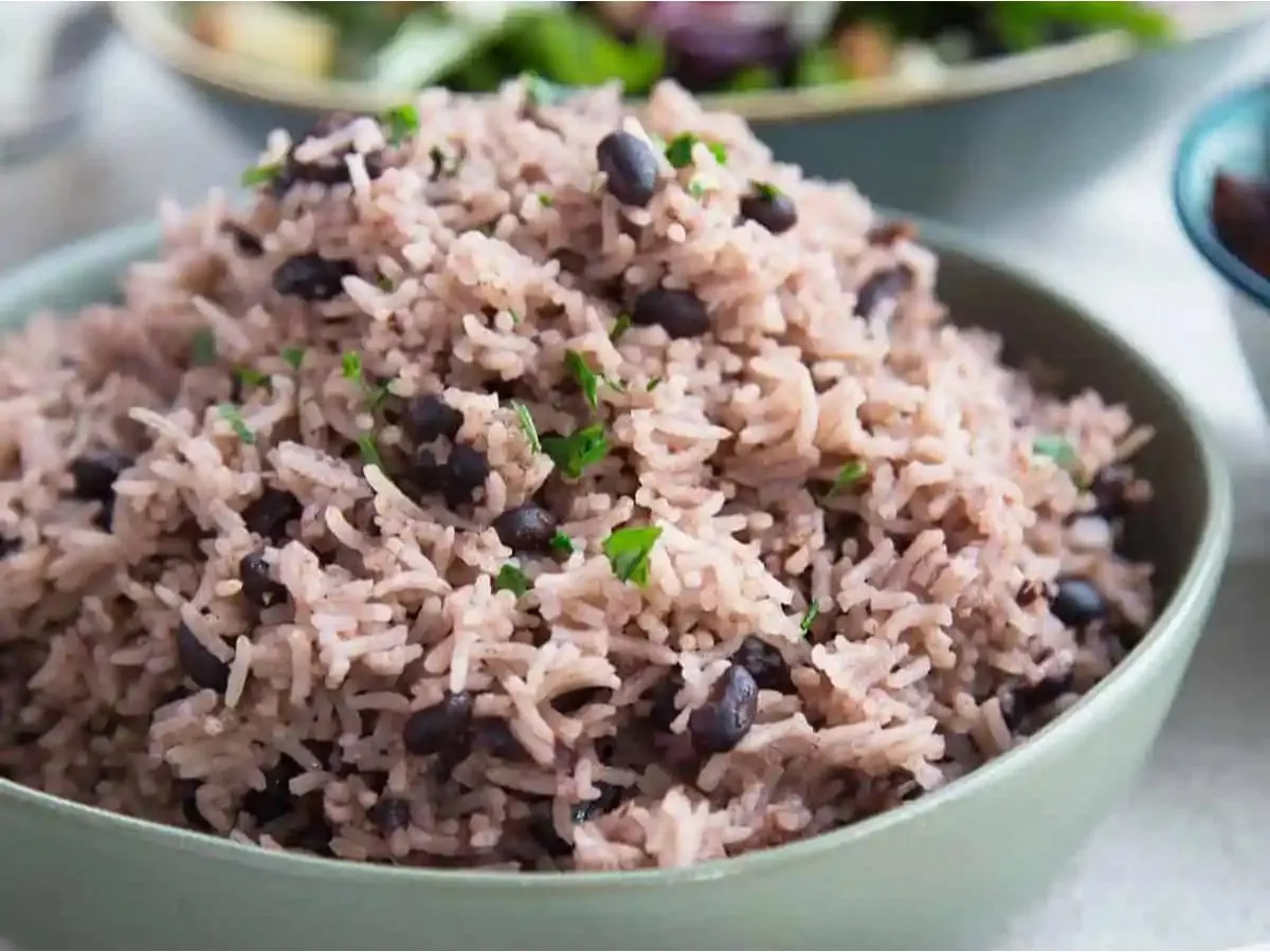 Moro (Rice and Beans) Moro (Rice and Beans)