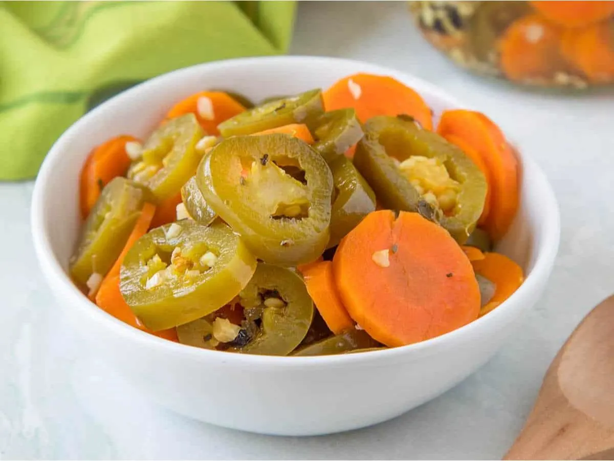 Pickled Jalapenos Pickled Jalapenos