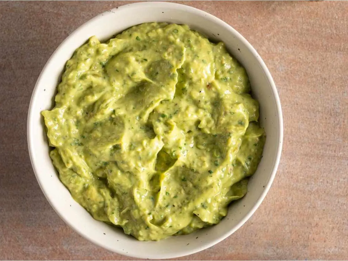 Guacamole Sauce Guacamole Sauce