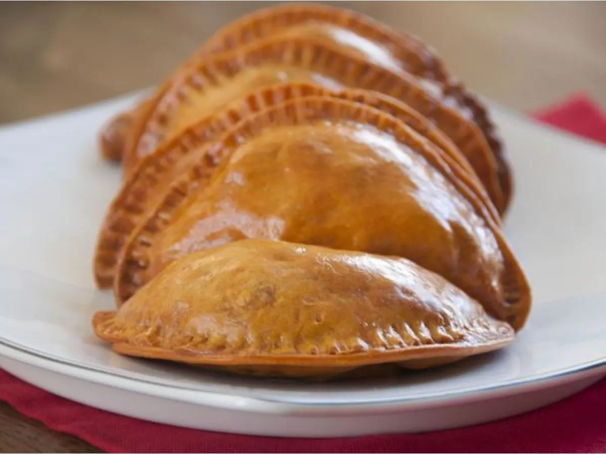 Chorizo and Potatoes Empanadas Chorizo and Potatoes Empanadas