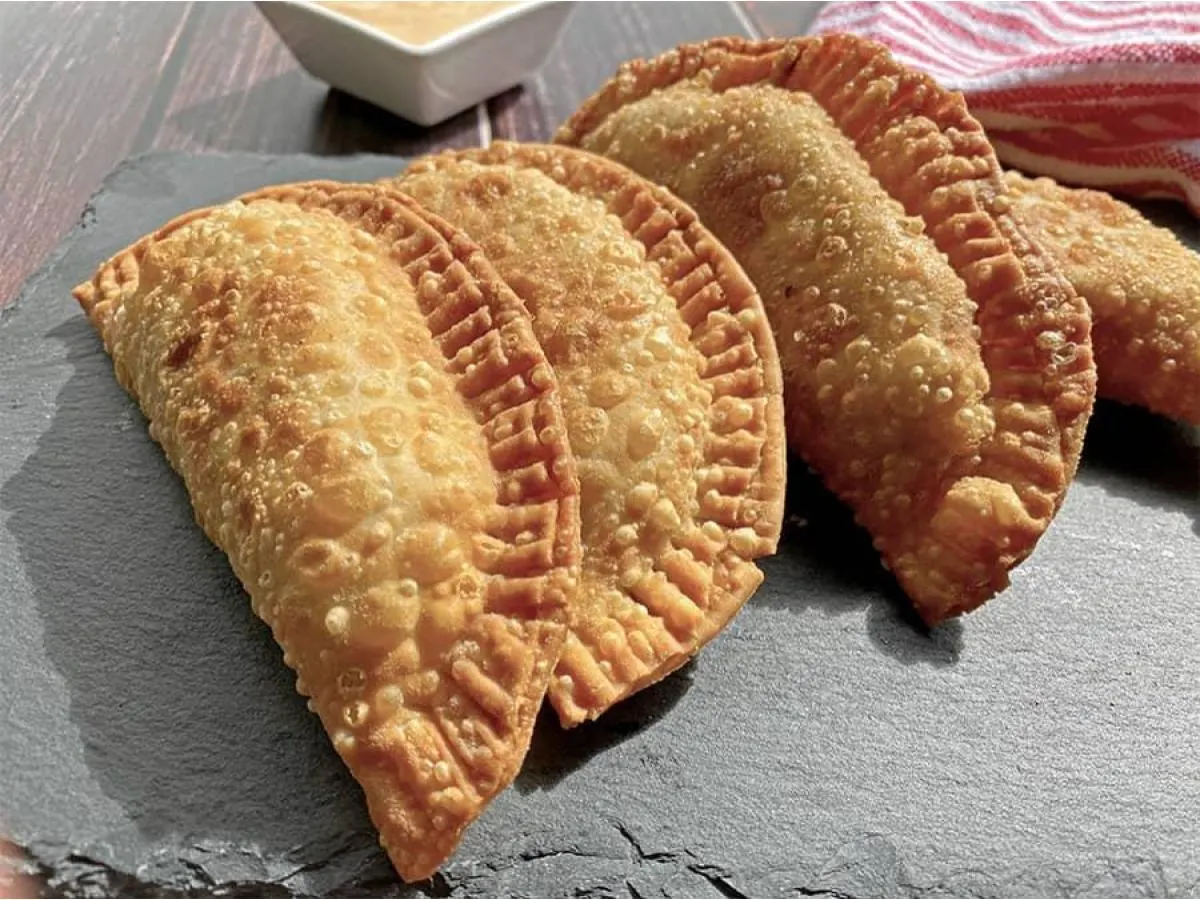 Cheese Empanadas Cheese Empanadas