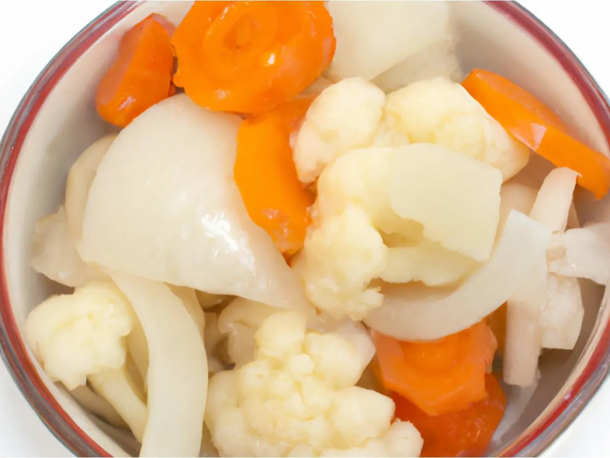 Pickled Vegetables Pickled Vegetables