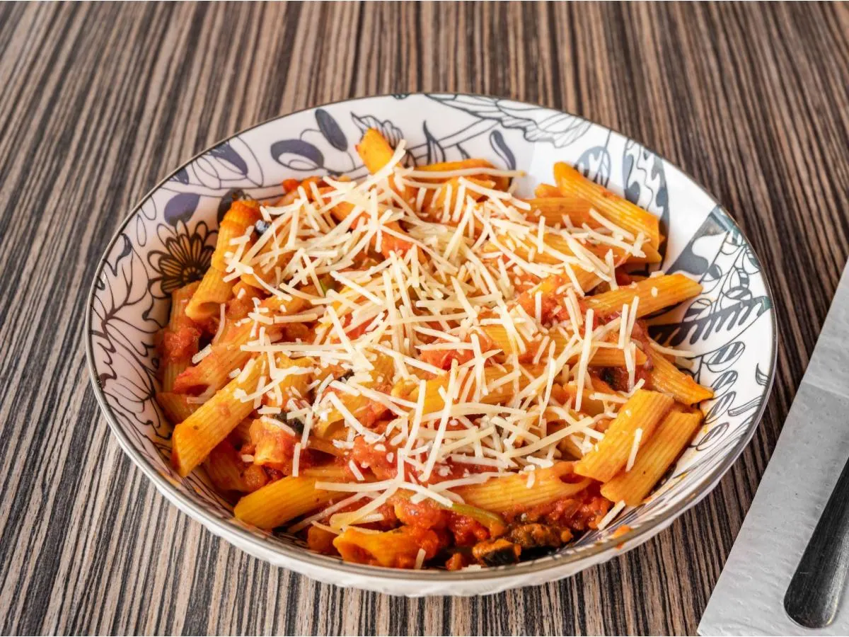 Veggie Pasta Platter Veggie Pasta Platter
