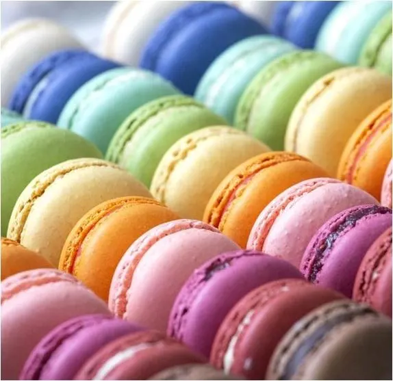 Macarons Macarons