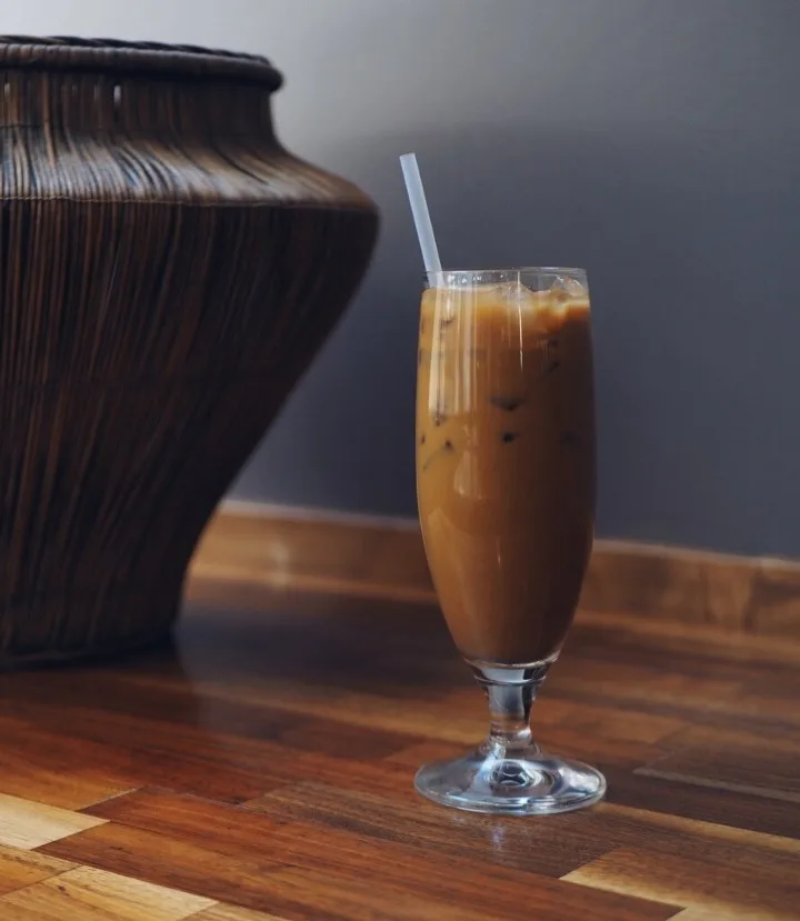 Vietnamese Iced Coffee Vietnamese Iced Coffee