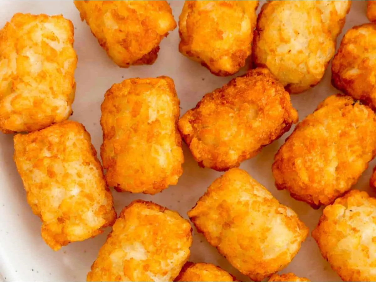 Tater Tots Tater Tots