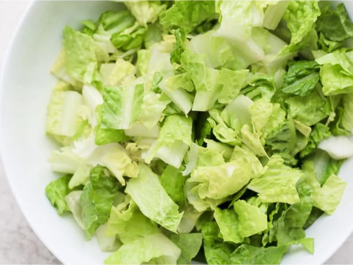 Chopped Romaine