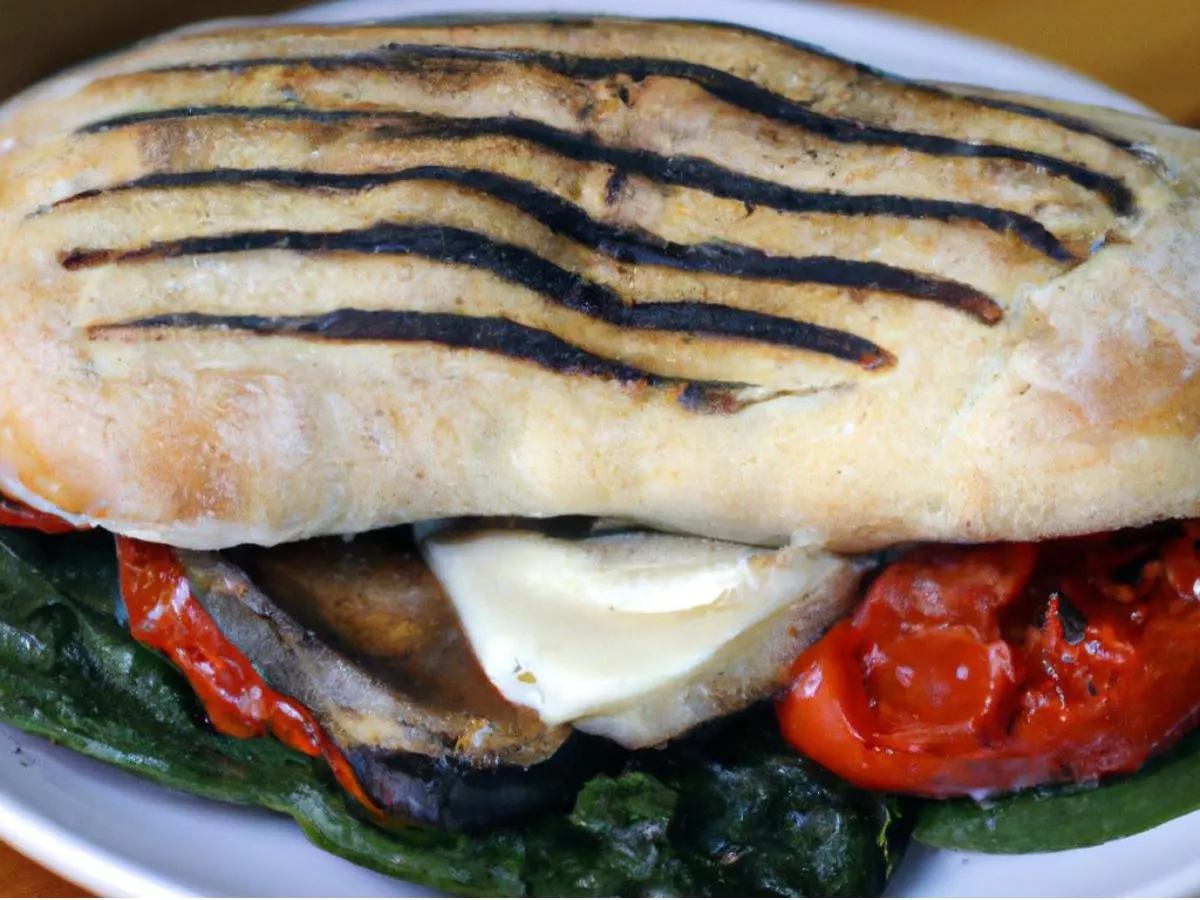 Good Heart Panini Good Heart Panini