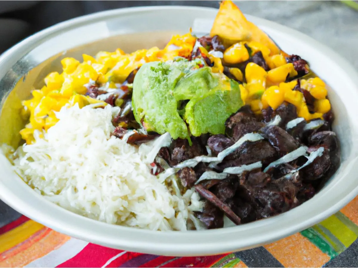 Carne Asada Burrito Bowl (Allergen-Free) Carne Asada Burrito Bowl (Allergen-Free)