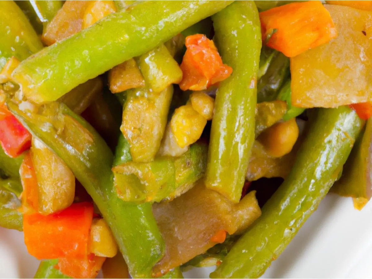Side Sauteed Vegetables Side Sauteed Vegetables