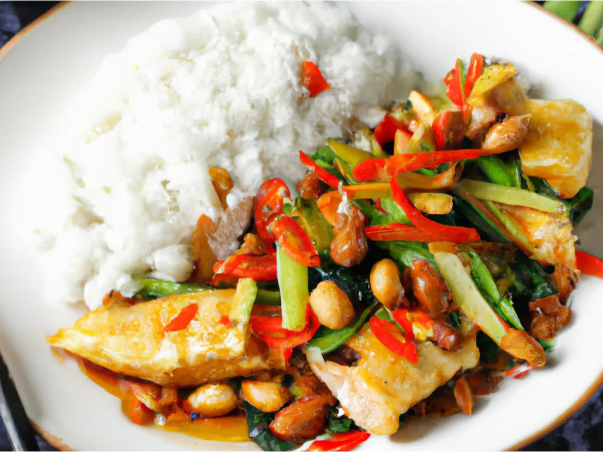 Szechuan Spicy Fish Szechuan Spicy Fish