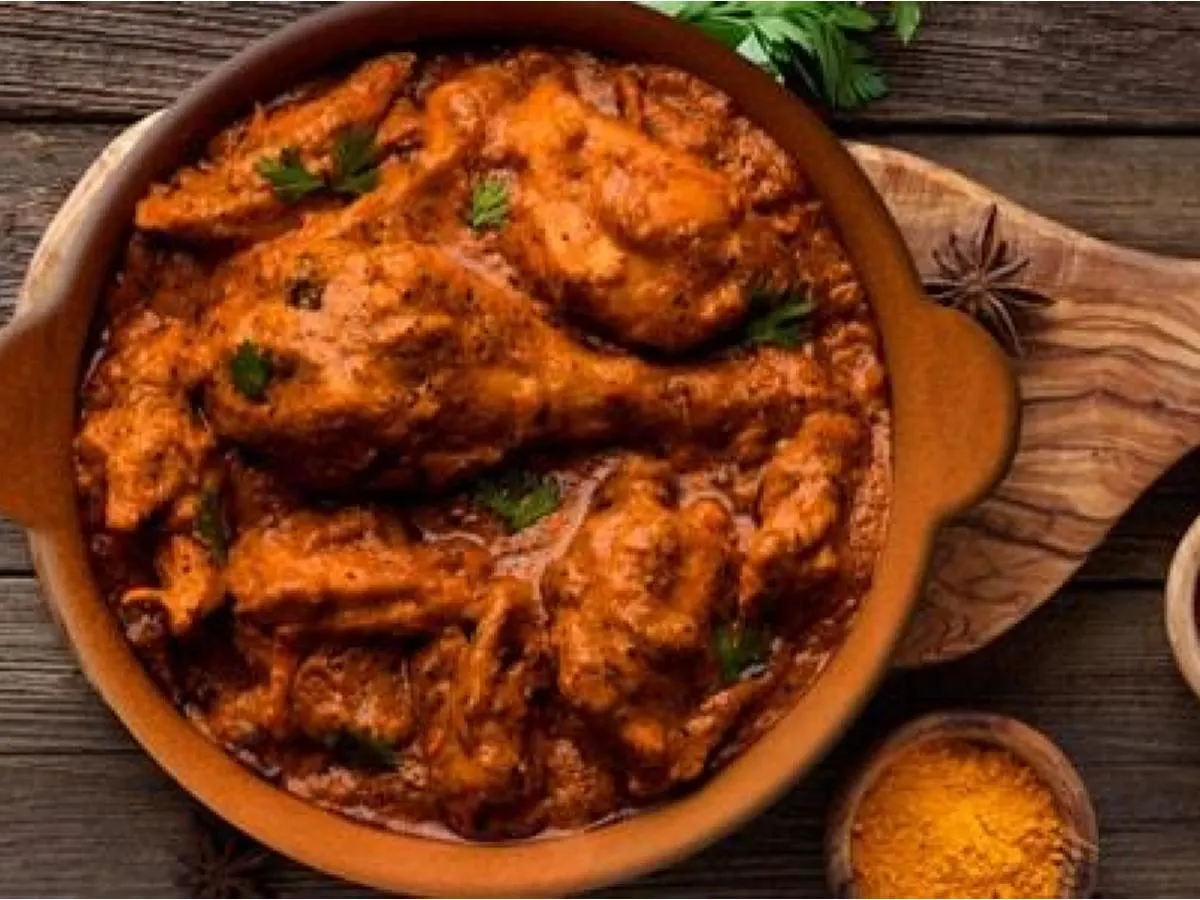 Pahari Chicken Curry Pahari Chicken Curry