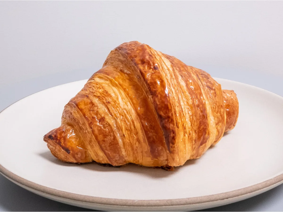 Plain Croissant Plain Croissant