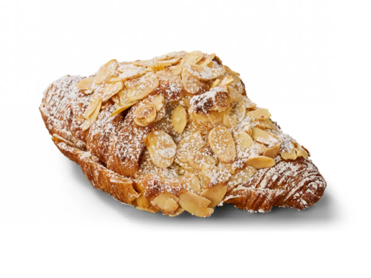 Almond Croissants Almond Croissants