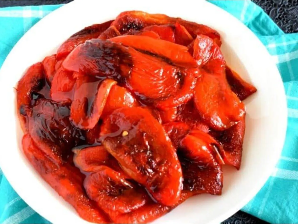Roasted Red Peppers Roasted Red Peppers