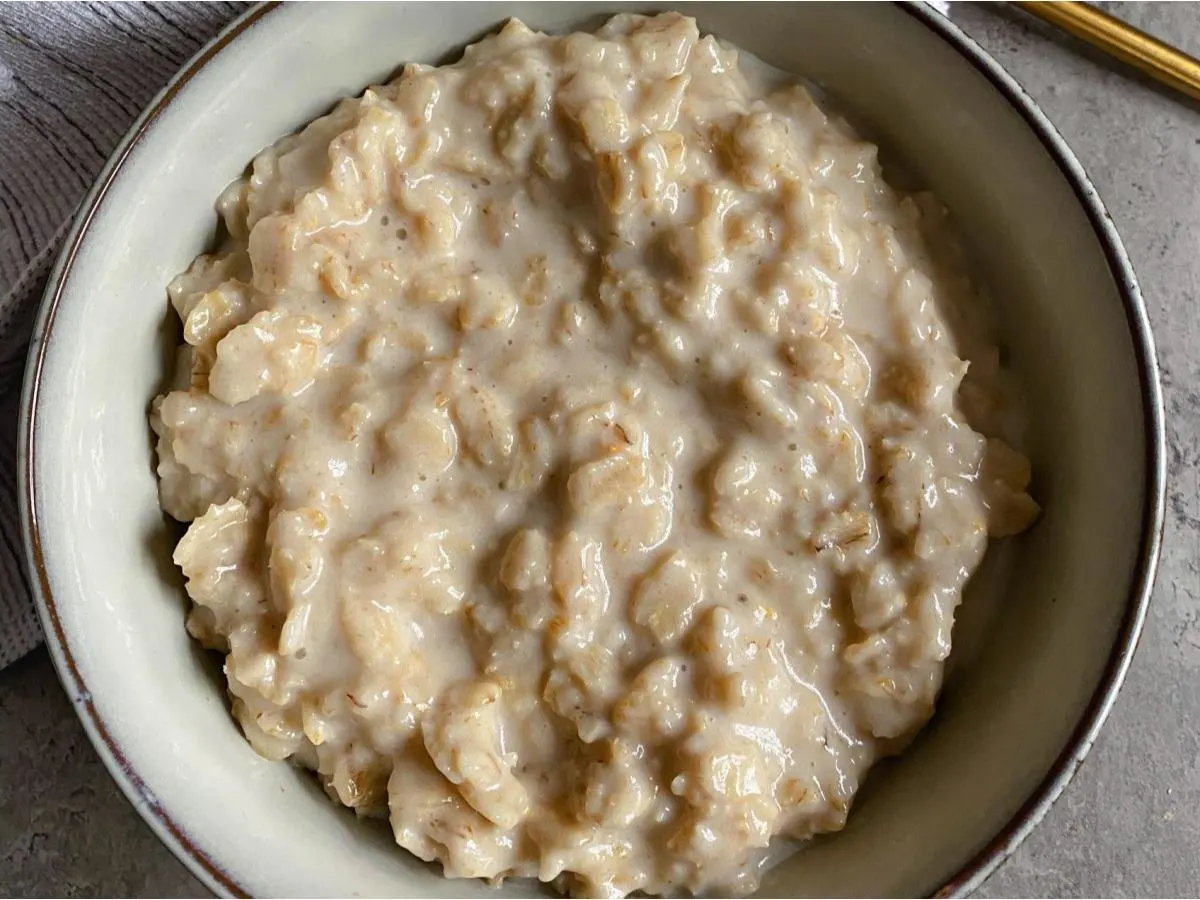 Oatmeal Oatmeal