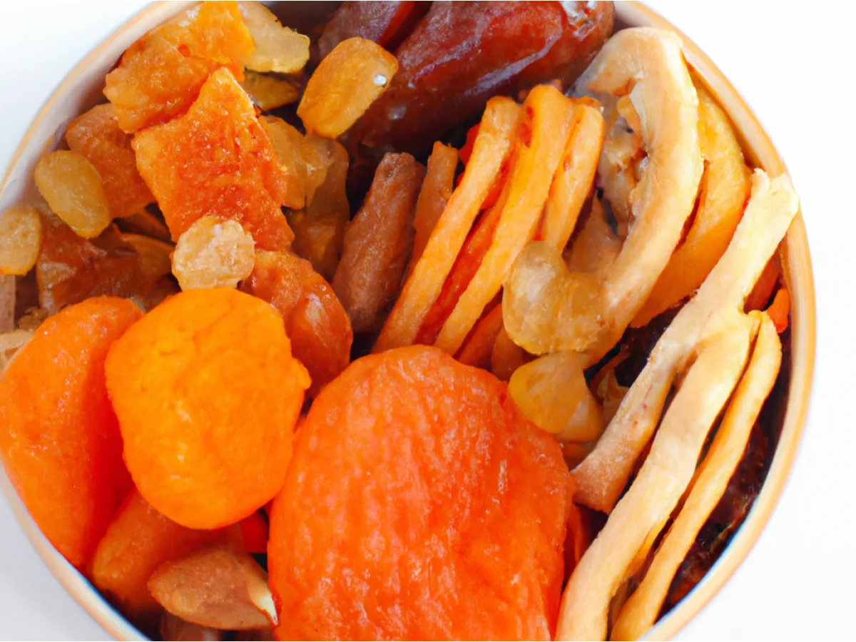 Dried Fruit Dried Fruit