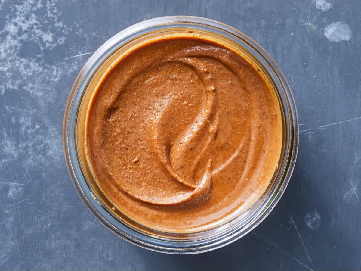 Almond Butter Almond Butter