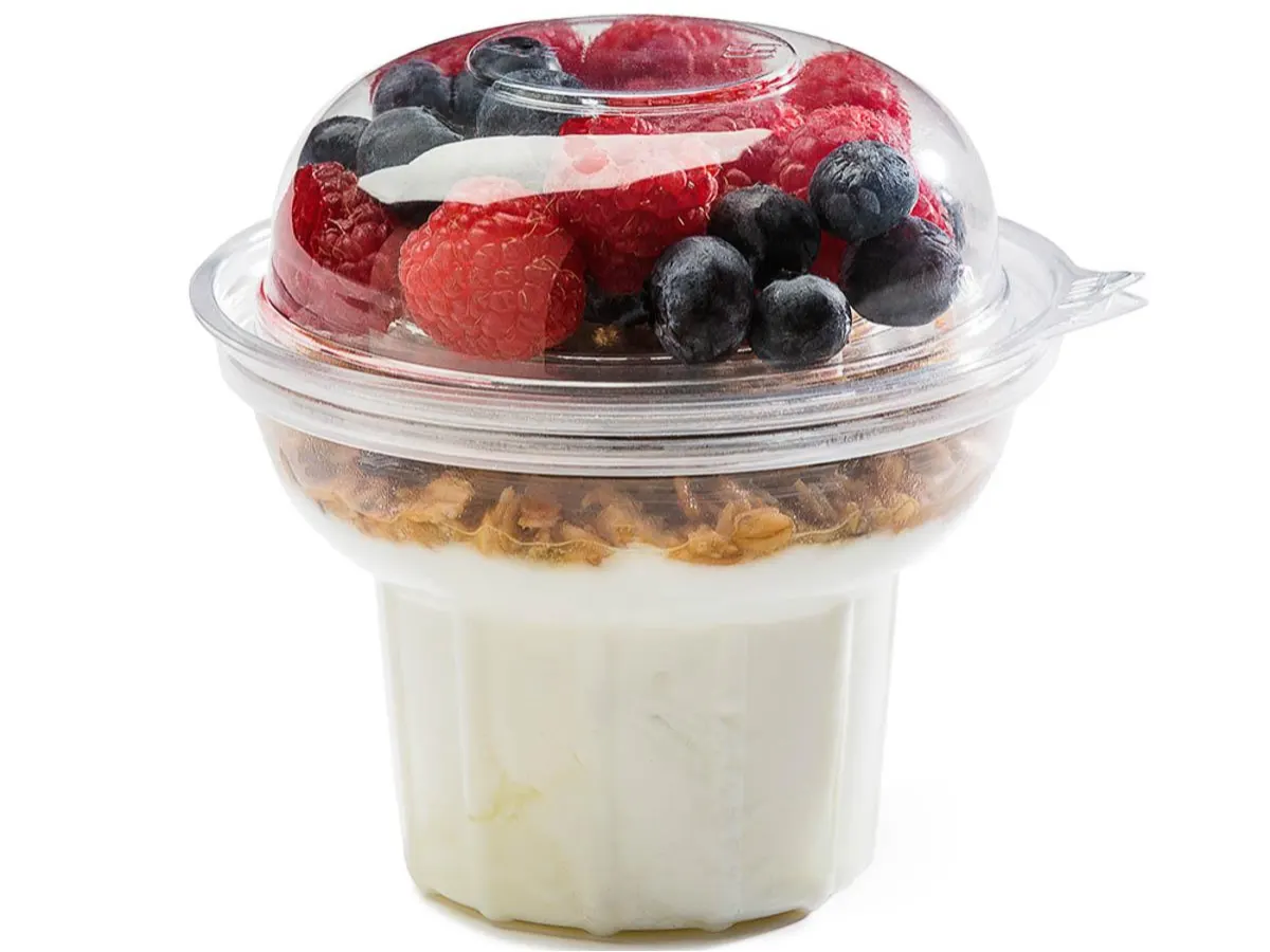 Yogurt Parfait Cup Yogurt Parfait Cup