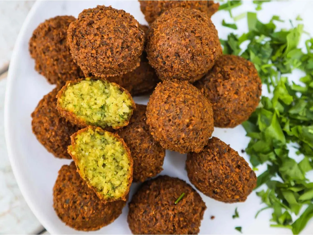 Falafel Falafel